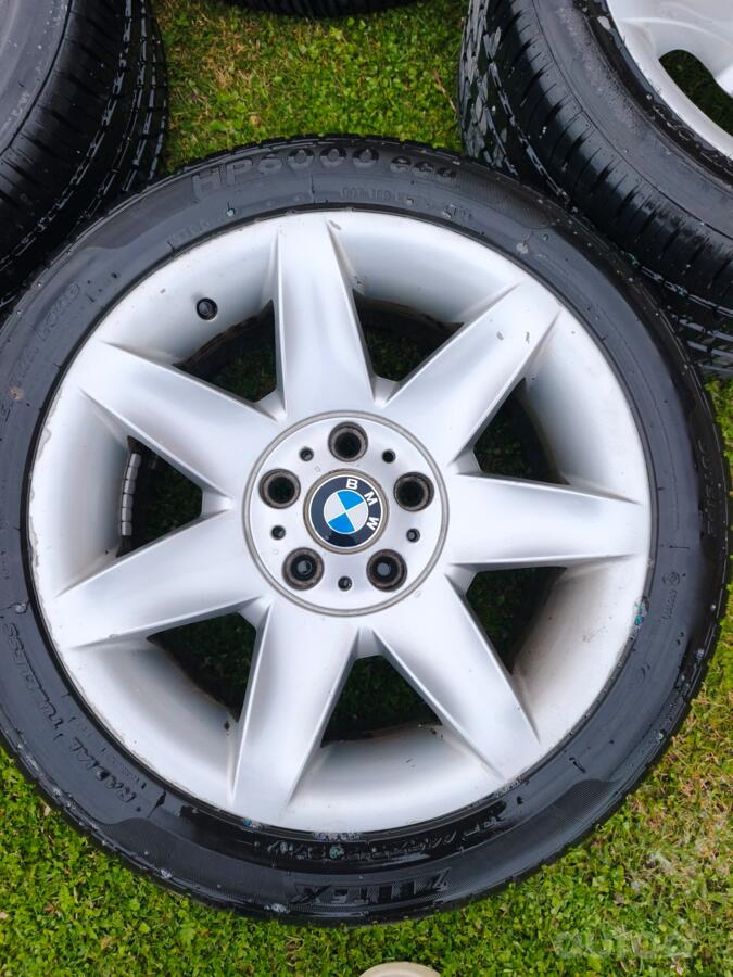 BMW, valuveljed