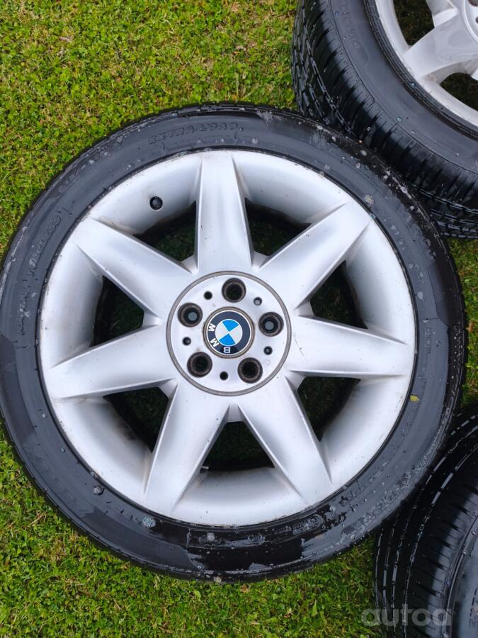 BMW, valuveljed