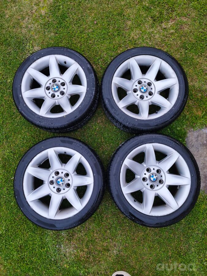 BMW, valuveljed