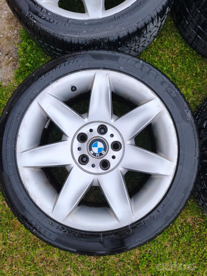 BMW, valuveljed