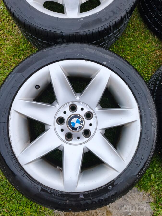 BMW, valuveljed