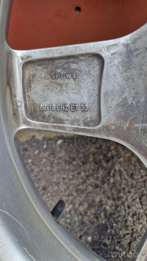 Mercedes benz, valuveljed
