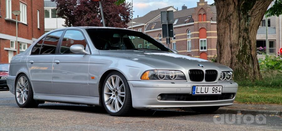 Bmw, valuveljed