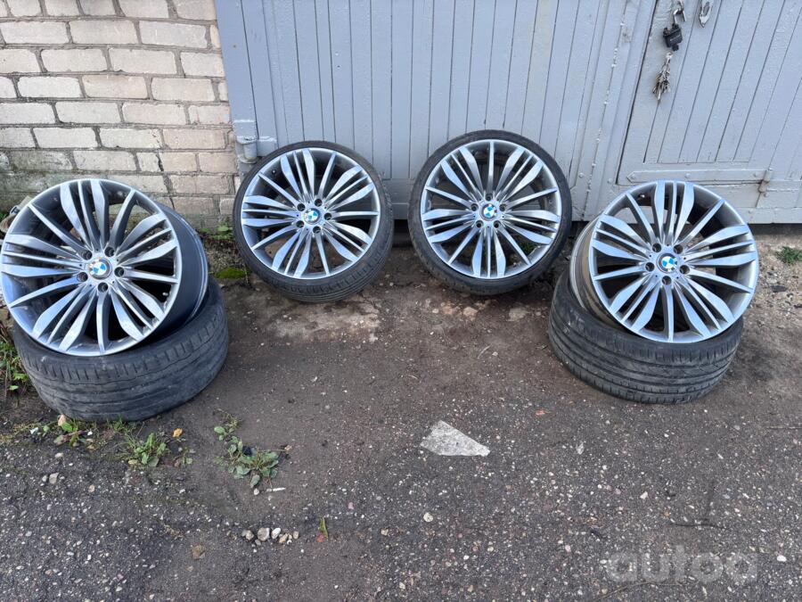 Bmw, valuveljed