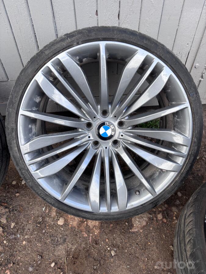 Bmw, valuveljed