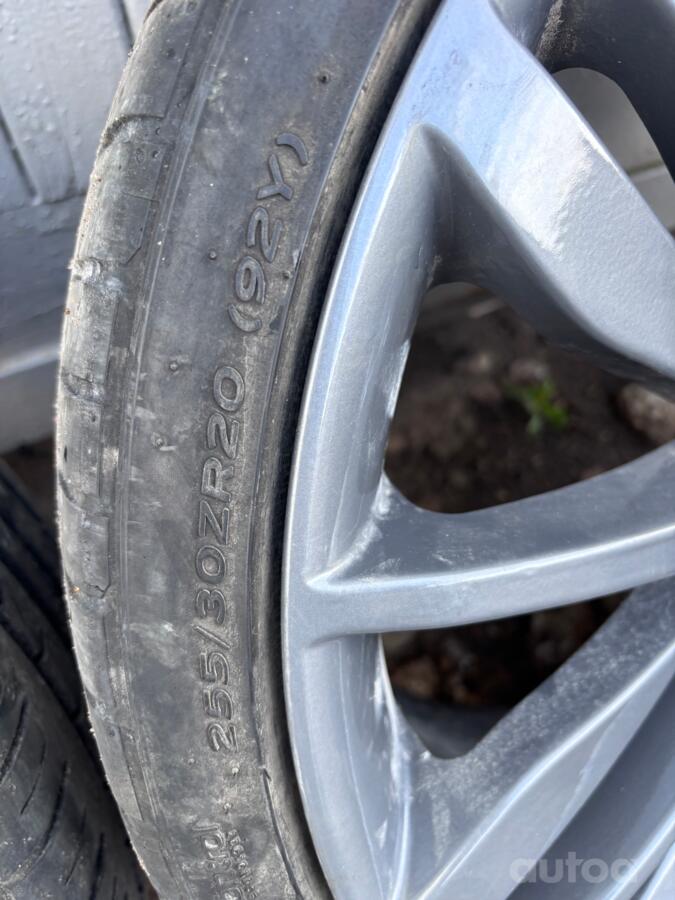 Bmw, valuveljed