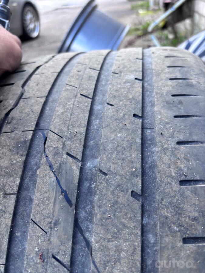 Bmw, valuveljed