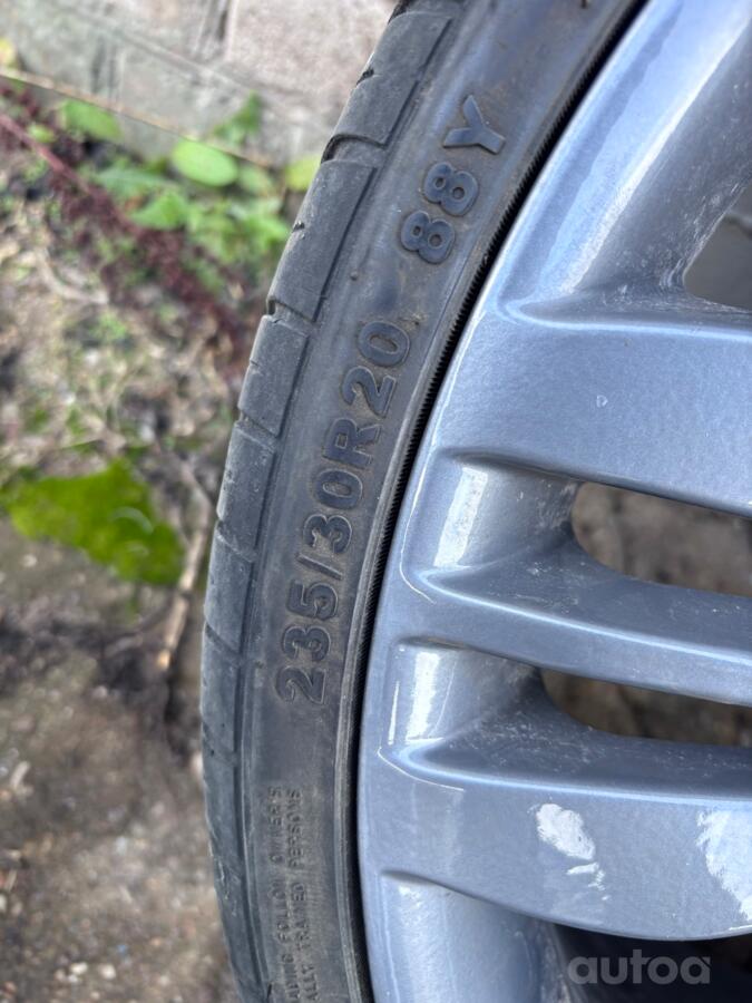 Bmw, valuveljed