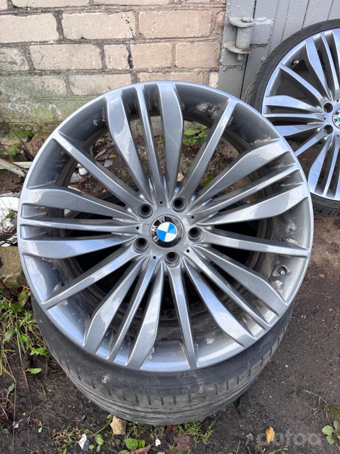 Bmw, valuveljed