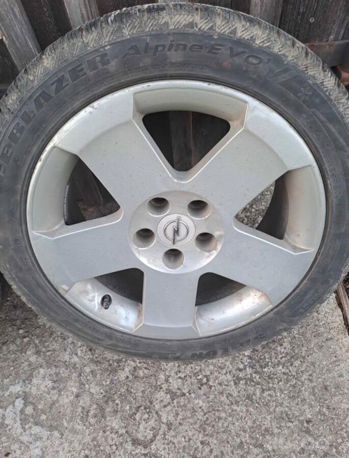 Opel, valuveljed