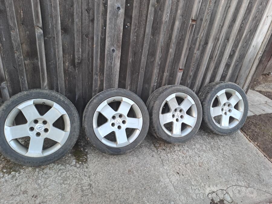 Opel, valuveljed