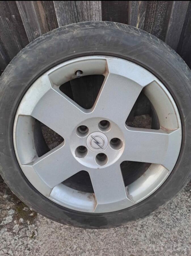 Opel, valuveljed