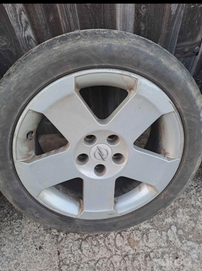 Opel, valuveljed