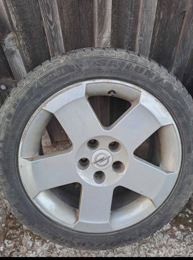 Opel, valuveljed