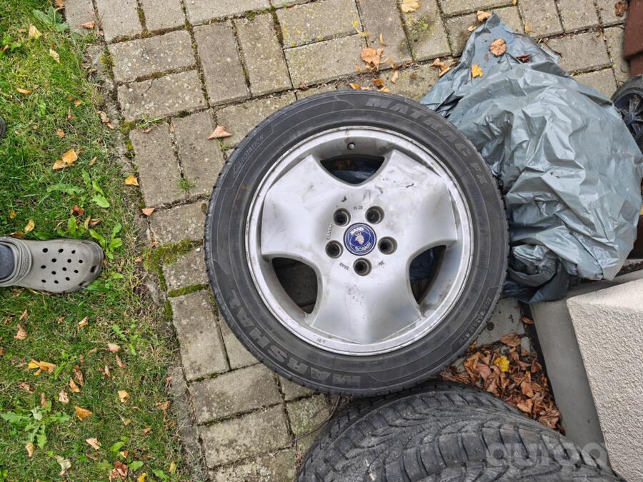 Saab, valuveljed