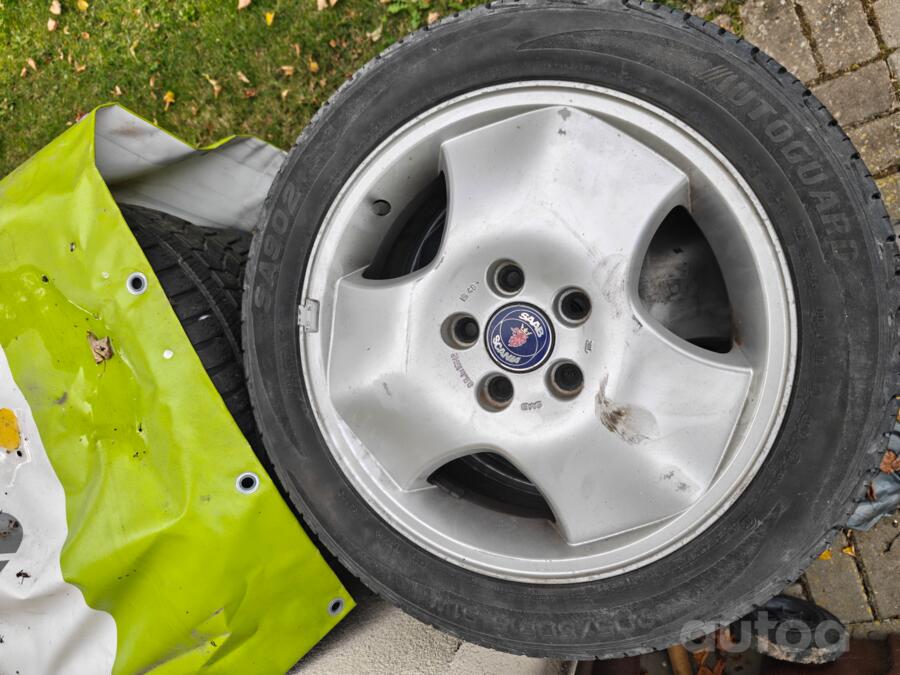 Saab, valuveljed