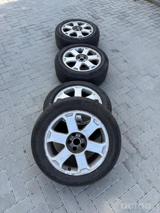 Audi, VW, valuveljed