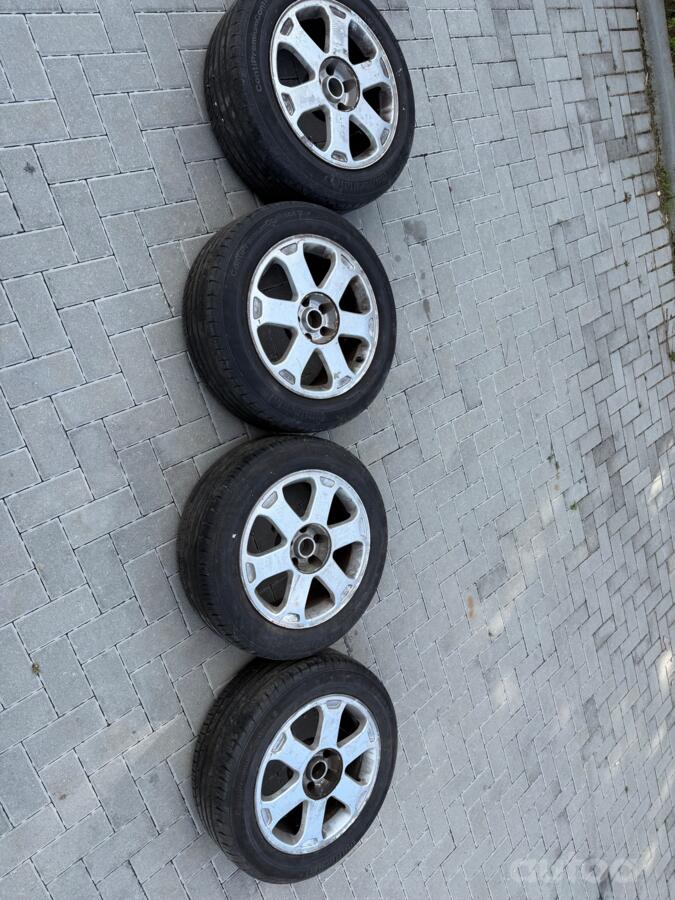 Audi, VW, valuveljed