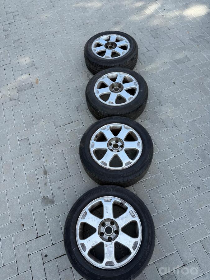 Audi, VW, valuveljed