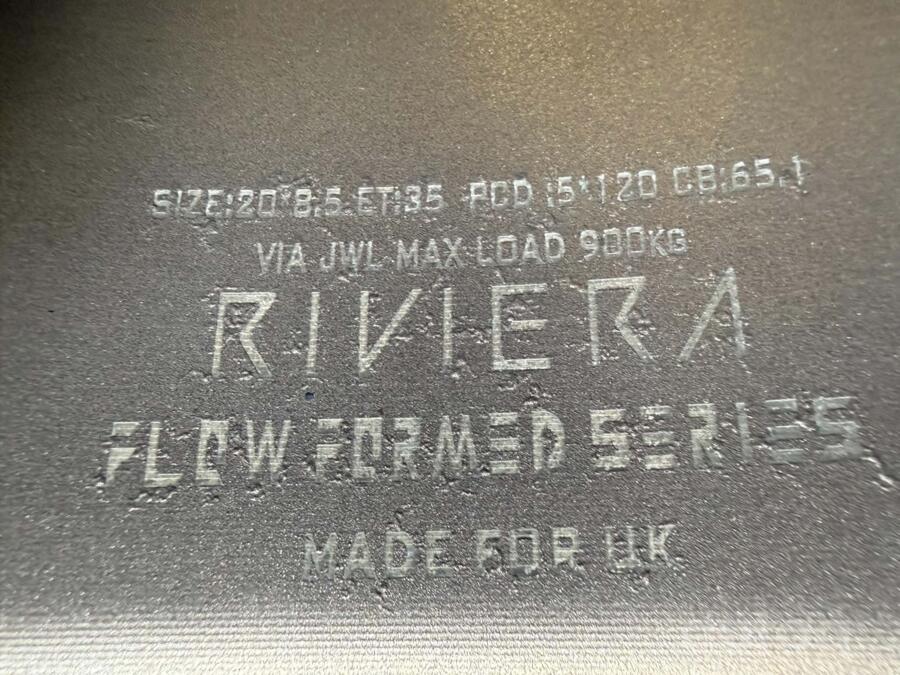 RIVIERA, valuveljed