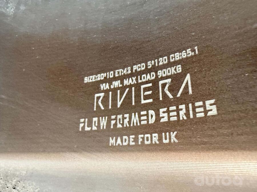 RIVIERA, valuveljed