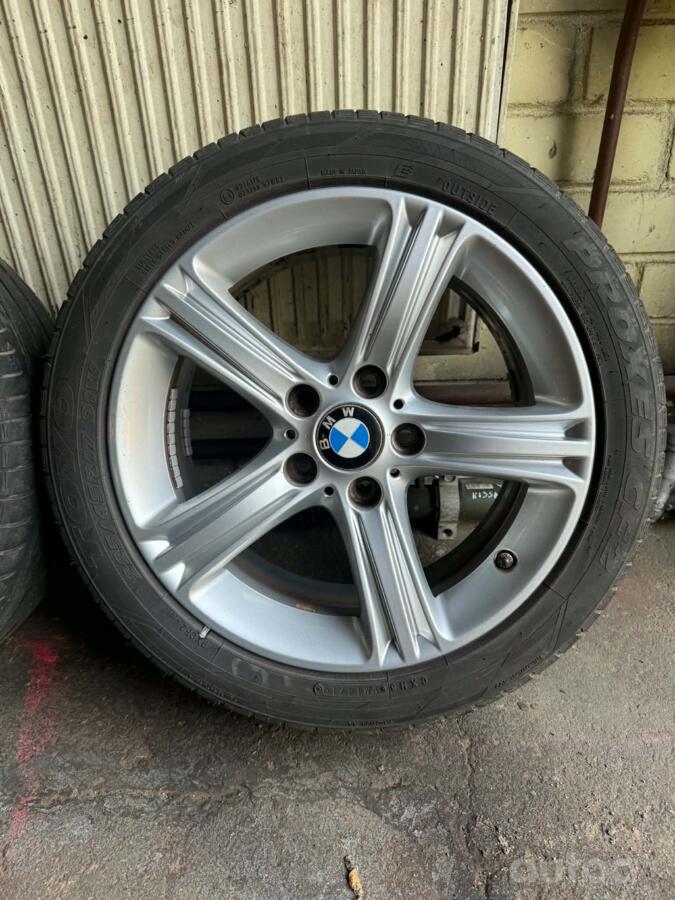 Bmw, valuveljed