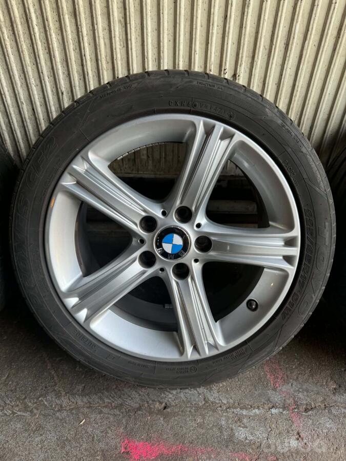 Bmw, valuveljed