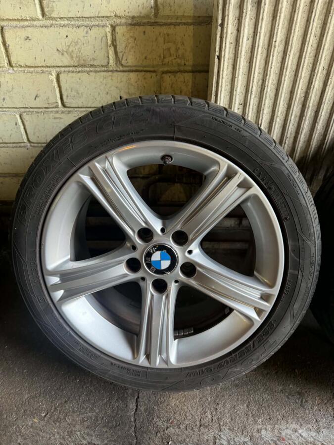Bmw, valuveljed