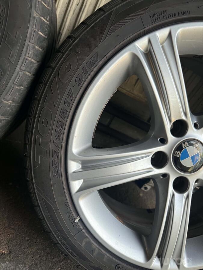 Bmw, valuveljed