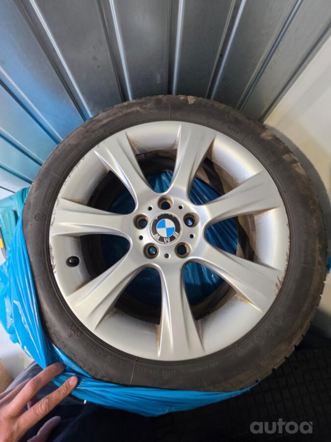 Bmw, valuveljed