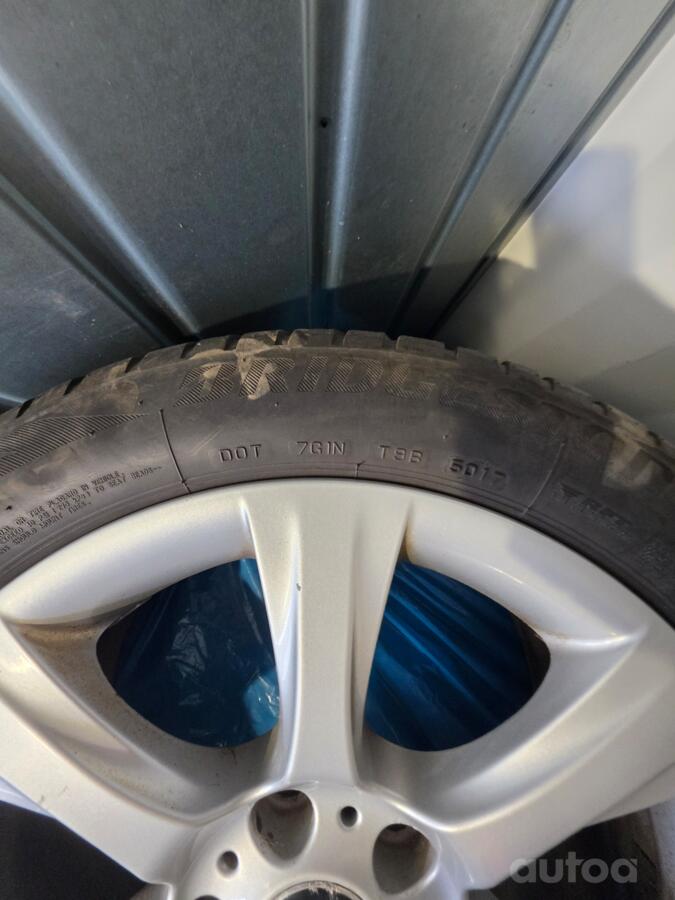 Bmw, valuveljed
