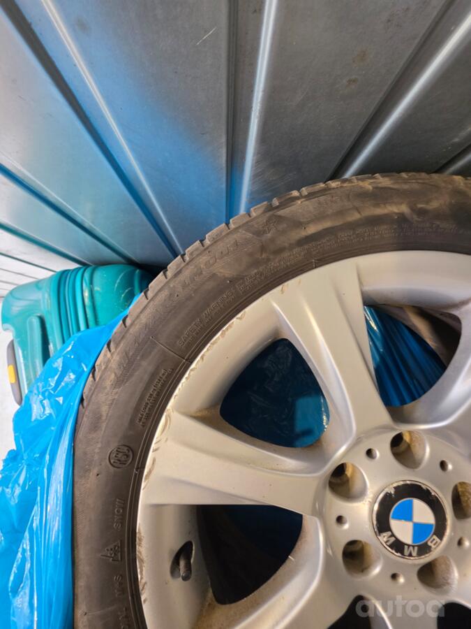 Bmw, valuveljed