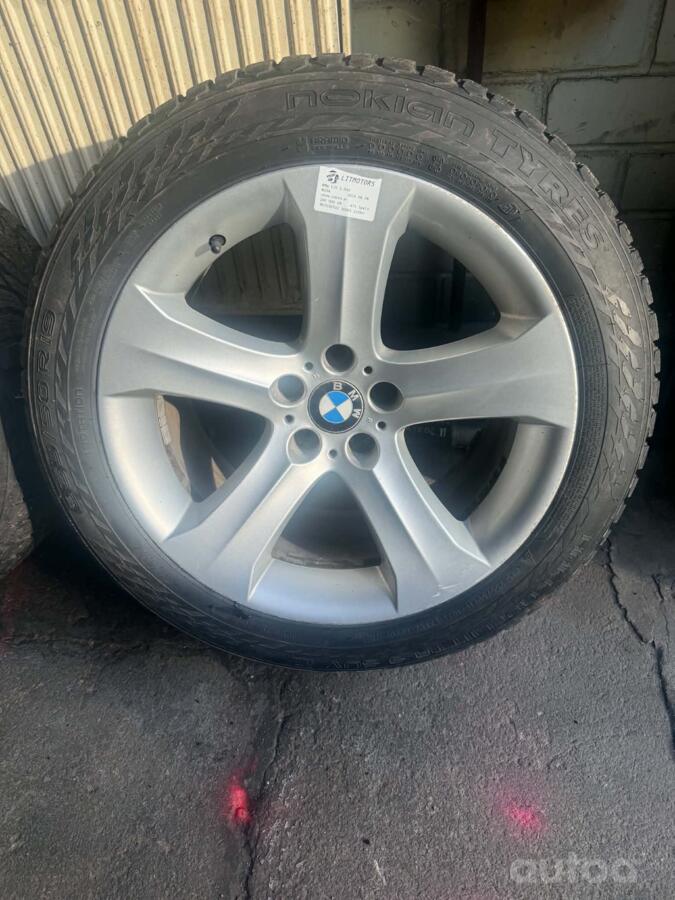 Bmw, valuveljed