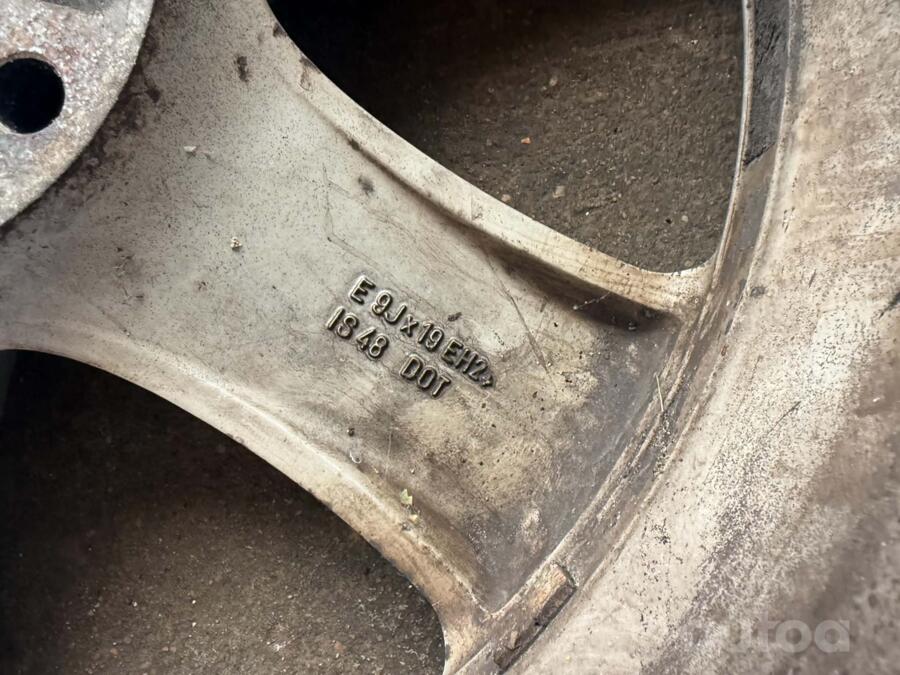 Bmw, valuveljed