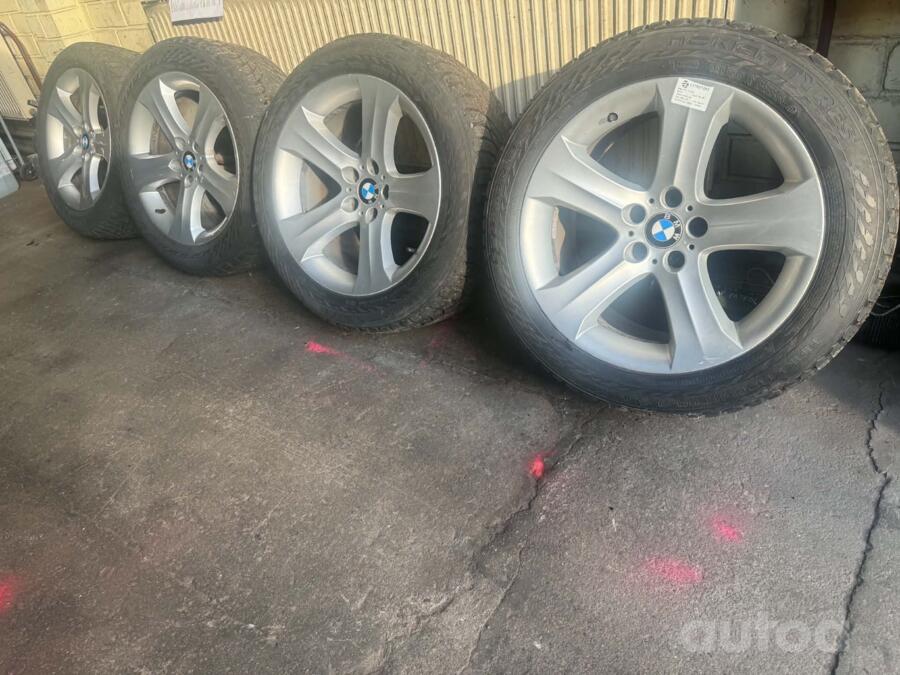 Bmw, valuveljed