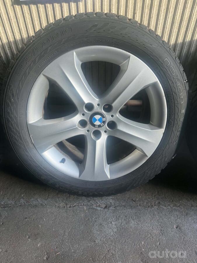 Bmw, valuveljed
