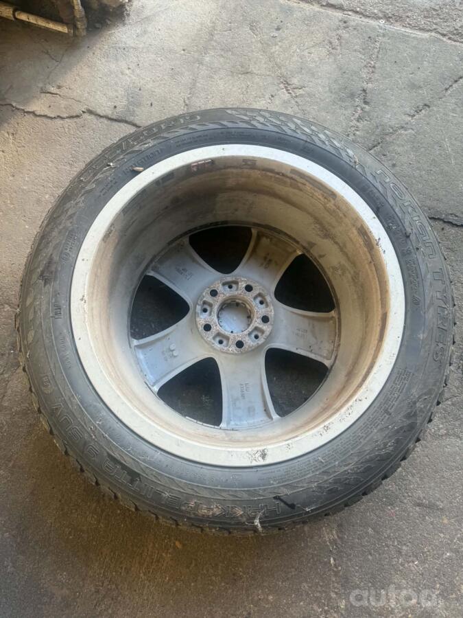 Bmw, valuveljed