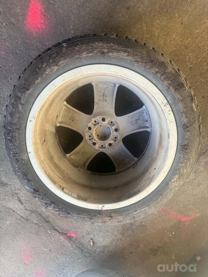 Bmw, valuveljed