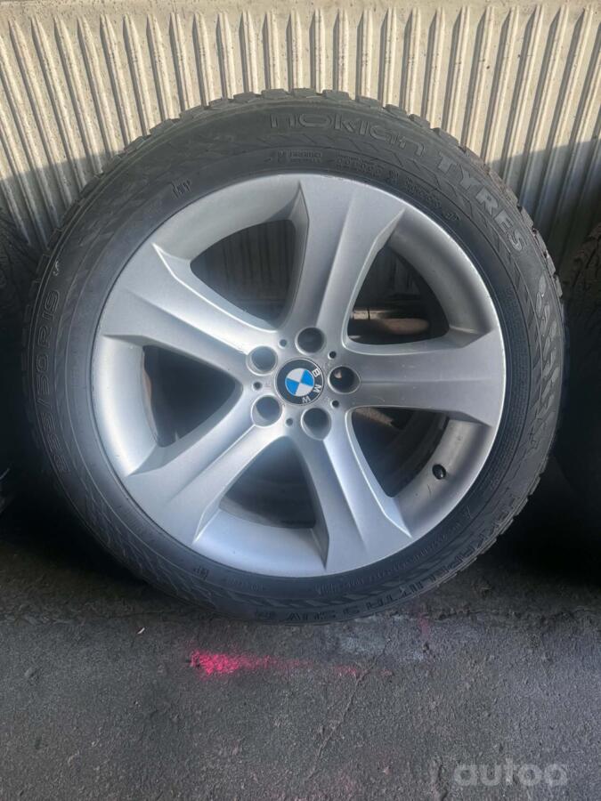 Bmw, valuveljed