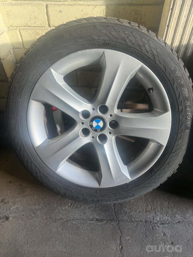 Bmw, valuveljed
