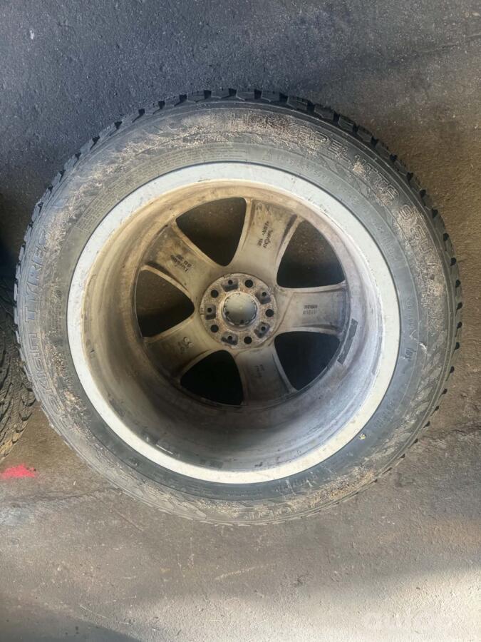 Bmw, valuveljed
