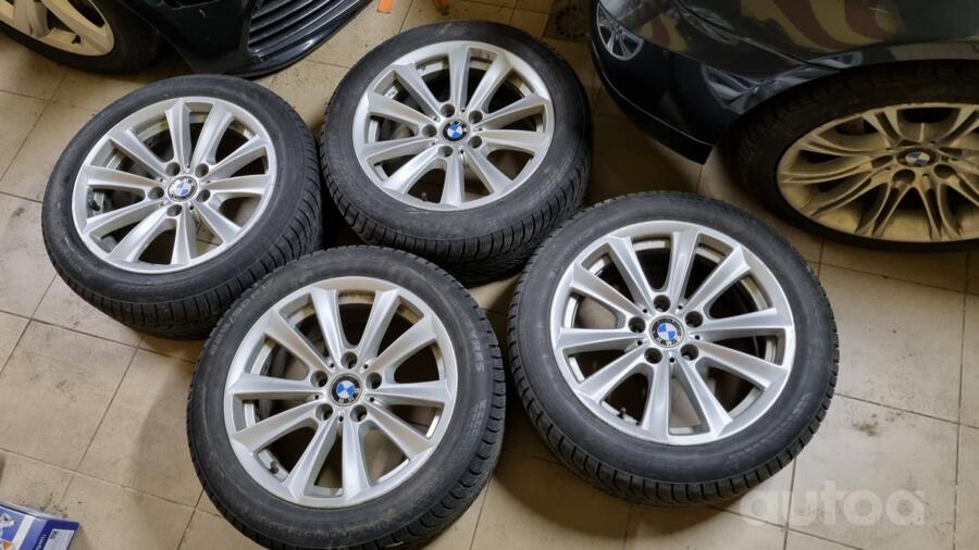 Bmw, valuveljed