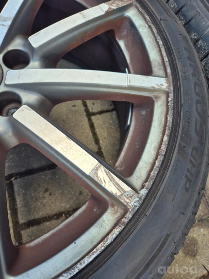 Speedline, valuveljed