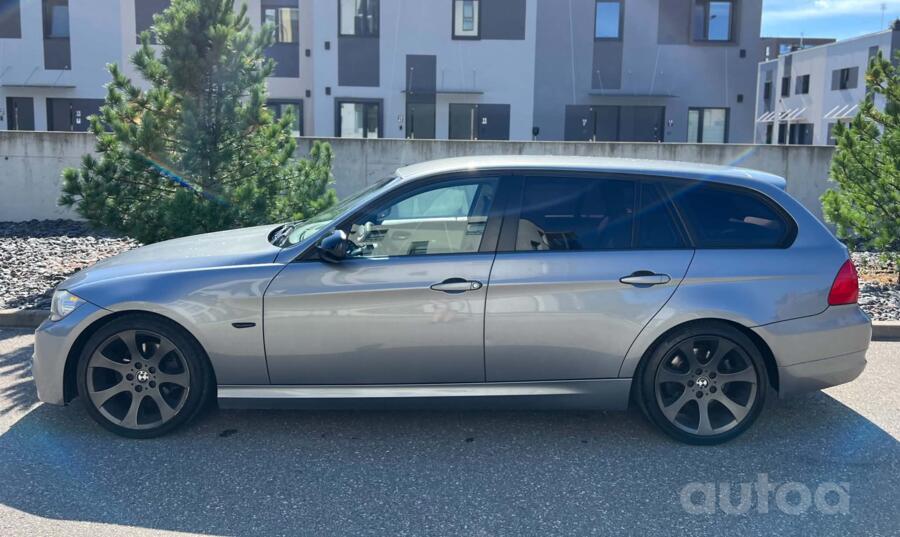 Bmw, valuveljed