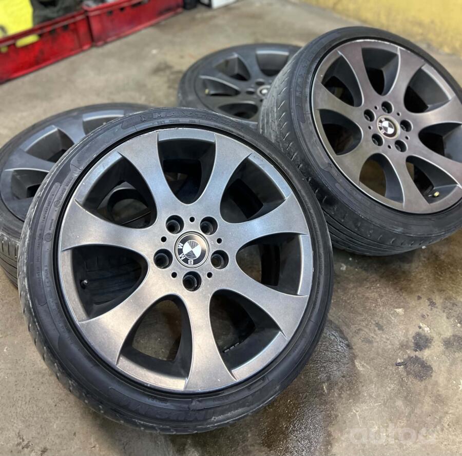 Bmw, valuveljed