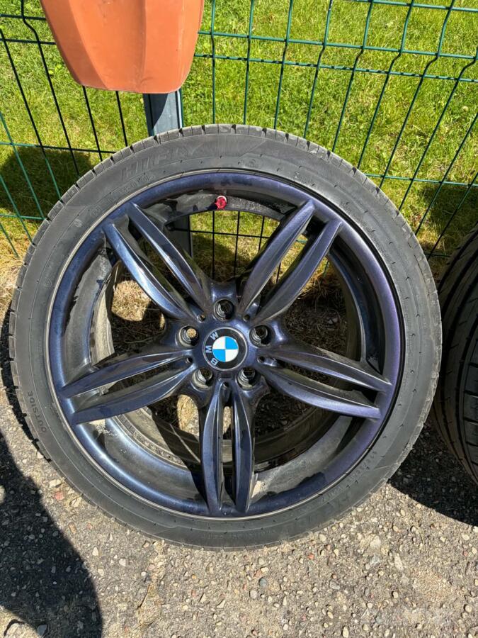 BMW, valuveljed