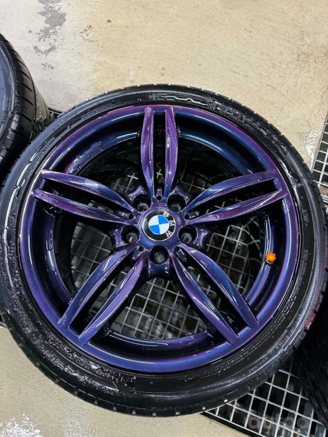 BMW, valuveljed