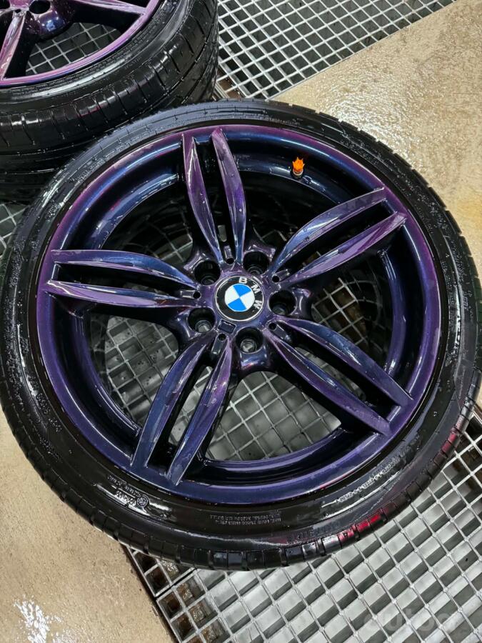 BMW, valuveljed