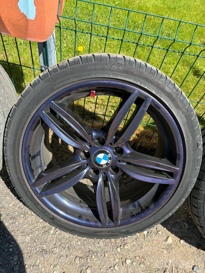 BMW, valuveljed