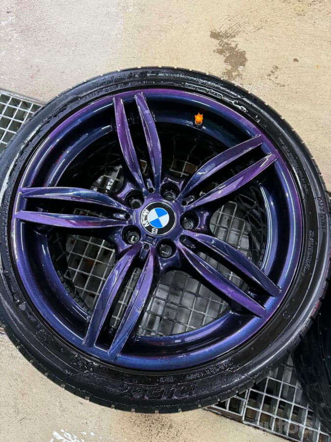 BMW, valuveljed